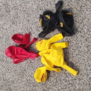 15 count MARVEL Latex Balloons